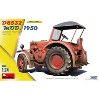 1/24 Scale Model Kit - Vehicle