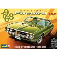 1/25 Scale Model Kit - Pontiac