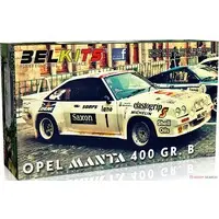 1/24 Scale Model Kit - Vehicle