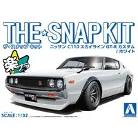 1/32 Scale Model Kit - The Snap Kit - NISSAN / SKYLINE