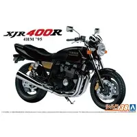 1/12 YAMAHA 4HM XJR400R '95 Model Kit