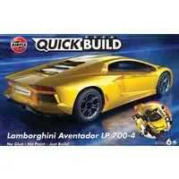 Plastic Model Kit - Lamborghini / Lamborghini Aventador