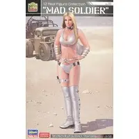 1/12 Scale Model Kit - Real Figure Collection
