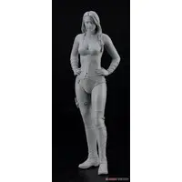 1/12 Scale Model Kit - Real Figure Collection