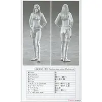 1/12 Scale Model Kit - Real Figure Collection