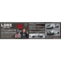 1/24 Scale Model Kit - Liberty Walk / Lamborghini Aventador
