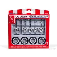 1/25 Scale Model Kit - Detail-Up Parts