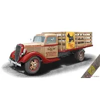 1/72 Scale Model Kit - Ford