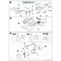 1/24 Scale Model Kit - NISSAN / FAIRLADY