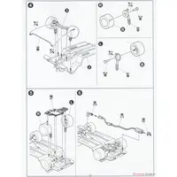 1/24 Scale Model Kit - NISSAN / FAIRLADY