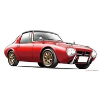 1/24 Scale Model Kit - NISSAN / FAIRLADY