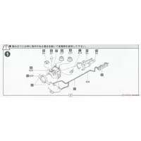 1/24 Scale Model Kit - NISSAN / FAIRLADY