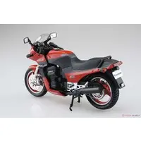 1/12 KAWASAKI ZX900A GPZ900R Ninja '90 with CUSTOM PARTS Model Kit