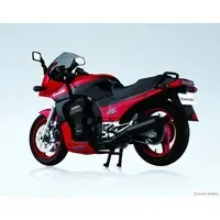 1/12 KAWASAKI ZX900A GPZ900R Ninja '90 with CUSTOM PARTS Model Kit