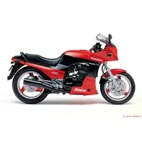 1/12 KAWASAKI ZX900A GPZ900R Ninja '90 with CUSTOM PARTS Model Kit