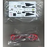 1/12 KAWASAKI ZX900A GPZ900R Ninja '90 with CUSTOM PARTS Model Kit