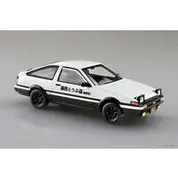 INITIAL-D TAKUMI'S HACHIROKU Model Kit