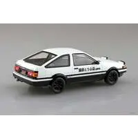INITIAL-D TAKUMI'S HACHIROKU Model Kit