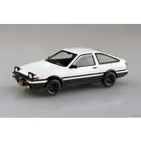 INITIAL-D TAKUMI'S HACHIROKU Model Kit