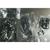 INITIAL-D TAKUMI'S HACHIROKU Model Kit