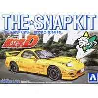 INITIAL-D KEISUKE'S FD Model Kit