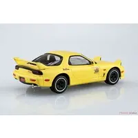INITIAL-D KEISUKE'S FD Model Kit