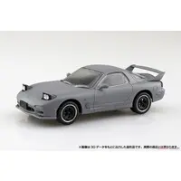INITIAL-D KEISUKE'S FD Model Kit