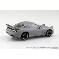 INITIAL-D KEISUKE'S FD Model Kit