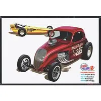 1/25 Scale Model Kit - Chevrolet