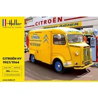 1/24 Scale Model Kit - Citroën