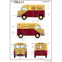 1/24 Scale Model Kit - Citroën
