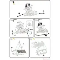 1/24 Scale Model Kit - Citroën