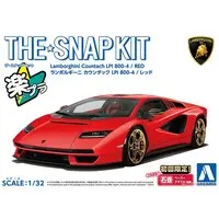 The Snap Kit - 1/32 Scale Model Kit - Lamborghini / Countach