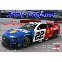1/24 Scale Model Kit - Ford