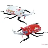Plastic Model Kit - Fire-Engine / Beetle