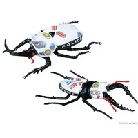 Plastic Model Kit - Fire-Engine / Beetle