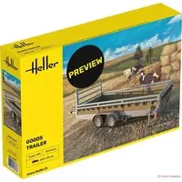 1/24 Scale Model Kit - Vehicle