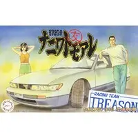 1/24 Scale Model Kit - NISSAN