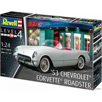 1/24 Scale Model Kit - Chevrolet