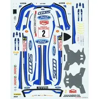 1/24 Scale Model Kit - Ford