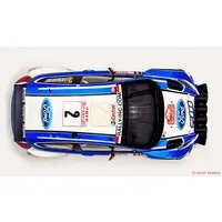 1/24 Scale Model Kit - Ford