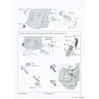 1/24 Scale Model Kit - Ford