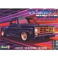 1/25 Scale Model Kit - Chevrolet