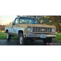 1/25 Scale Model Kit - Chevrolet