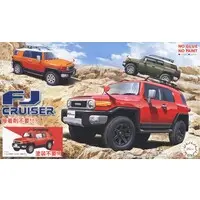 1/24 Scale Model Kit - Vehicle
