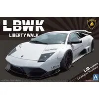 1/24 Scale Model Kit - Liberty Walk