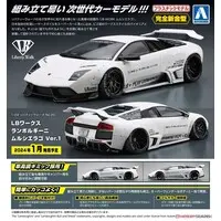 1/24 Scale Model Kit - Liberty Walk