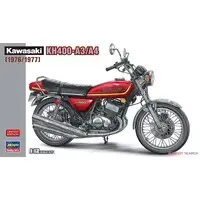 1/12 Scale Model Kit - Kawasaki