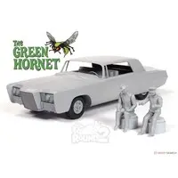 1/25 Scale Model Kit - The Green Hornet