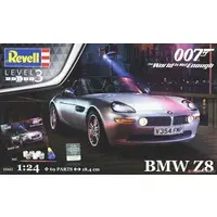 1/24 Scale Model Kit - 007 (James Bond)